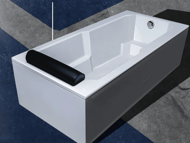 Baignoire avec repose tête Tunisie / Baignoire rectangulaire Tunisie / Baignoire Bluestone Tunisie  Baignoire avec repose tête Tunisie / Baignoire rectangulaire Tunisie / Baignoire Bluestone Tunisie