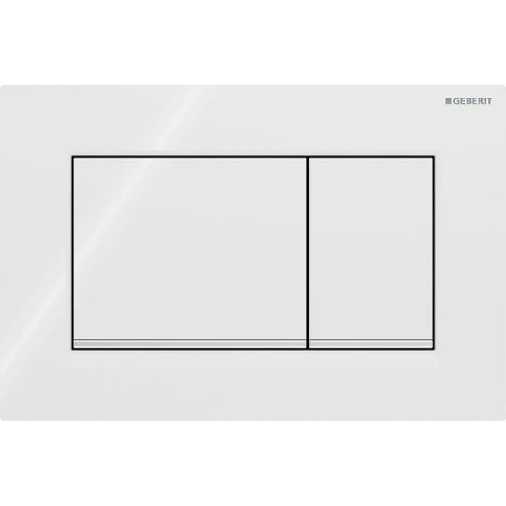 Bâti-support Tunisie / Réservoir encastré Tunisie / Sigma 30 / Blanc / Chromé brillant Bâti-support Tunisie / Réservoir encastré Tunisie / Sigma 30 / Blanc / Chromé brillant