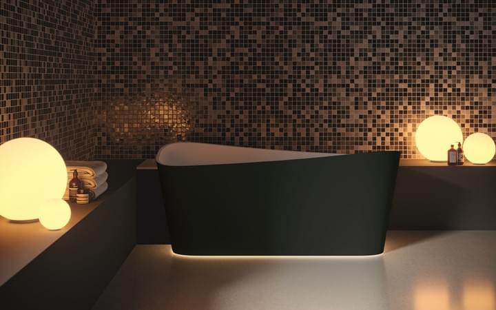 Baignoire en îlot Tunisie / Salle de bain Tunisie / Baignoire en îlot acrylique / Baignoire en îlot design Tunisie Baignoire en îlot Tunisie / Salle de bain Tunisie / Baignoire en îlot acrylique / Baignoire en îlot design Tunisie