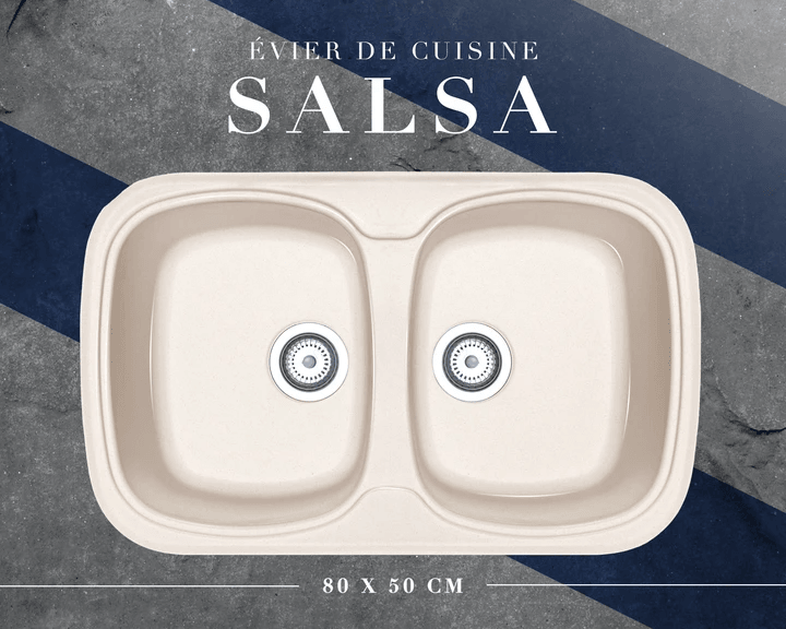 Évier de cuisine grande taille Tunisie / Évier double bacs pour cuisine Tunisie / Evier de cuisine double bacs et double égouttoir Tunisie  Évier de cuisine grande taille Tunisie / Évier double bacs pour cuisine Tunisie / Evier de cuisine double bacs et double égouttoir Tunisie