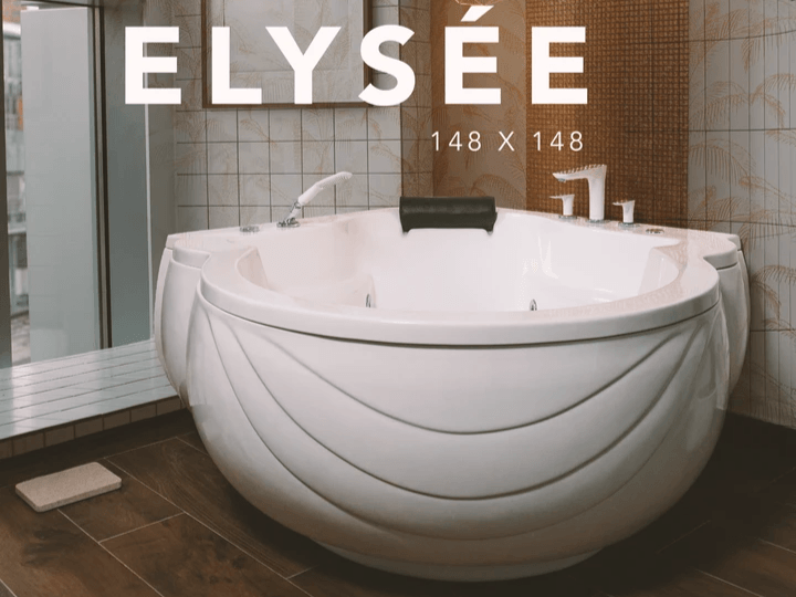 Baignoire d'angle Tunisie / Salle de bain Tunisie Baignoire d'angle Tunisie / Salle de bain Tunisie