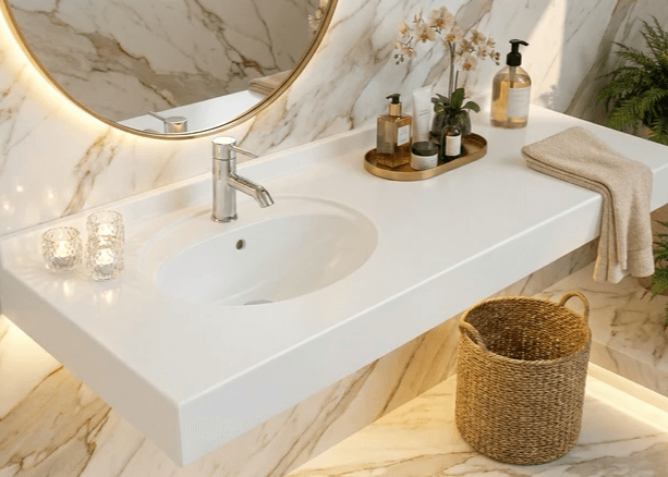 Plan vasque Tunisie / Plan vasque 120 cm Tunisie / Sanitaires Tunisie / Sanibel Tunisie / Bluestone Tunisie / Plan vasque décentré Tunisie Plan vasque Tunisie / Plan vasque 120 cm Tunisie / Sanitaires Tunisie / Sanibel Tunisie / Bluestone Tunisie / Plan vasque décentré Tunisie