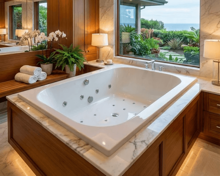 Baignoire hydromassage Tunisie / Salle de bain luxe Tunisie / Sanitaires Tunisie / Bain hydromassage Tunisie / Hydromassage Tunisie Baignoire hydromassage Tunisie / Salle de bain luxe Tunisie / Sanitaires Tunisie / Bain hydromassage Tunisie / Hydromassage Tunisie