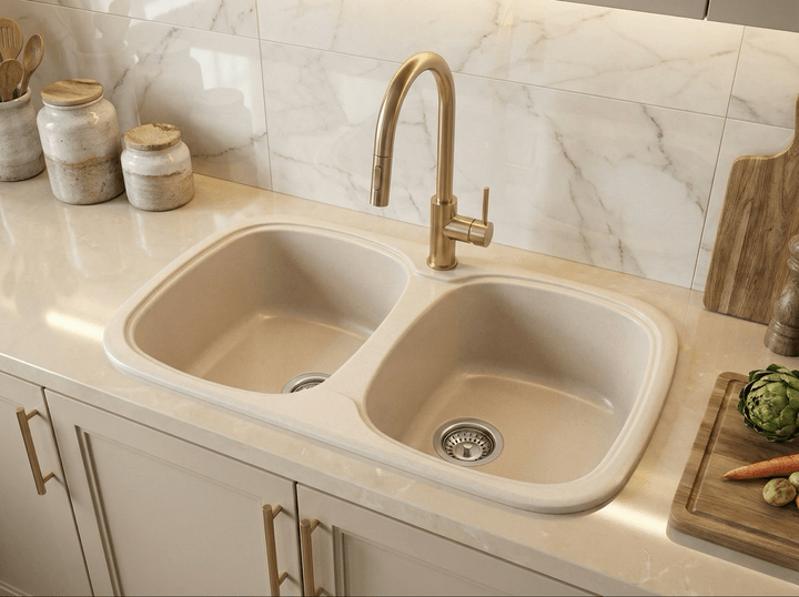 Évier de cuisine grande taille Tunisie / Évier double bacs pour cuisine Tunisie / Evier de cuisine double bacs et double égouttoir Tunisie Évier de cuisine grande taille Tunisie / Évier double bacs pour cuisine Tunisie / Evier de cuisine double bacs et double égouttoir Tunisie