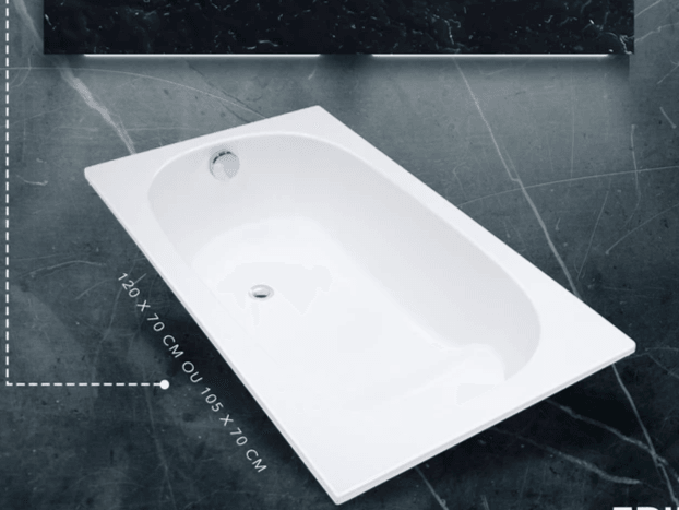 Baignoire Tunisie / Salle de bain Tunisie / Baignoire rectangulaire Tunisie / Baignoire petit format Tunisie Baignoire Tunisie / Salle de bain Tunisie / Baignoire rectangulaire Tunisie / Baignoire petit format Tunisie