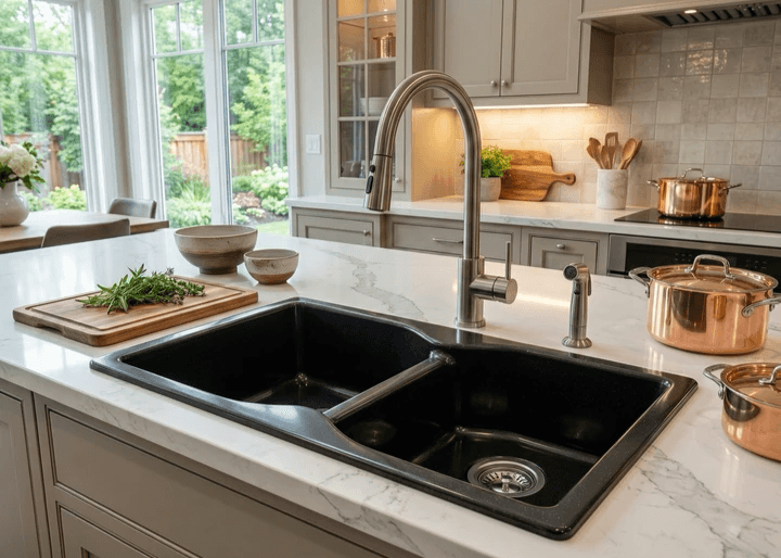 Evier de cuisine avec 2 bacs Tunisie / Évier de cuisine 2 bacs sans égouttoir Tunisie / Evier de cuisine double bac Sanibel Tunisie / Cuisine Tunisie Evier de cuisine avec 2 bacs Tunisie / Évier de cuisine 2 bacs sans égouttoir Tunisie / Evier de cuisine double bac Sanibel Tunisie / Cuisine Tunisie