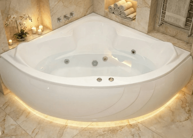 Jaccuzi d'angle Tunisie / Baignoire jaccuzi Tunisie / Baignoire de coin hydromassage Tunisie / Jaccuzi Tunisie Jaccuzi d'angle Tunisie / Baignoire jaccuzi Tunisie / Baignoire de coin hydromassage Tunisie / Jaccuzi Tunisie