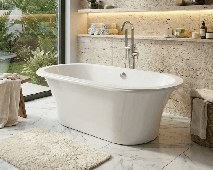 Baignoire Tunisie / Sanitaire Tunisie / Baignoire design Tunisie / Baignoire centrée Tunisie / Baignoire en ilot Tunisie / Baignoire au centre Tunisie Baignoire Tunisie / Sanitaire Tunisie / Baignoire design Tunisie / Baignoire centrée Tunisie / Baignoire en ilot Tunisie / Baignoire au centre Tunisie