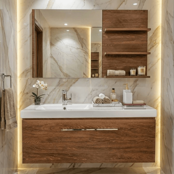 Meuble avec plan-vasque et miroir salle de bain Tunisie / Meubles vasque+miroir salle de bain Tunisie / Meuble vasque à prix mini Tunisie / Meuble salle de bains avec vasque et miroir Tunisie Meuble avec plan-vasque et miroir salle de bain Tunisie / Meubles vasque+miroir salle de bain Tunisie / Meuble vasque à prix mini Tunisie / Meuble salle de bains avec vasque et miroir Tunisie