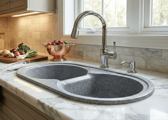 Évier de cuisine arrondi Tunisie / Evier de cuisine rond Tunisie / Evier de cuisine arrondi sans égouttoir Tunisie Évier de cuisine arrondi Tunisie / Evier de cuisine rond Tunisie / Evier de cuisine arrondi sans égouttoir Tunisie