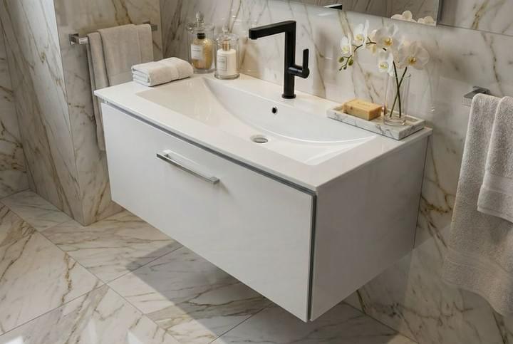 Salle de bain Tunisie / Meubles salle de bain Tunisie / Plan vasque avec meuble et miroir Tunisie / Ensemble meuble miroir vasque salle de bain Tunisie Salle de bain Tunisie / Meubles salle de bain Tunisie / Plan vasque avec meuble et miroir Tunisie / Ensemble meuble miroir vasque salle de bain Tunisie