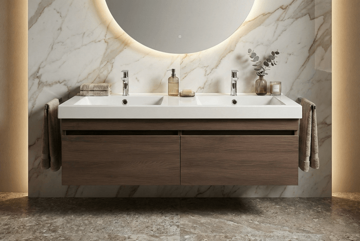 Salle de bain Tunisie / Meubles salle de bain Tunisie / Plan vasque avec meuble et miroir Tunisie / Ensemble meuble miroir vasque salle de bain Tunisie Salle de bain Tunisie / Meubles salle de bain Tunisie / Plan vasque avec meuble et miroir Tunisie / Ensemble meuble miroir vasque salle de bain Tunisie