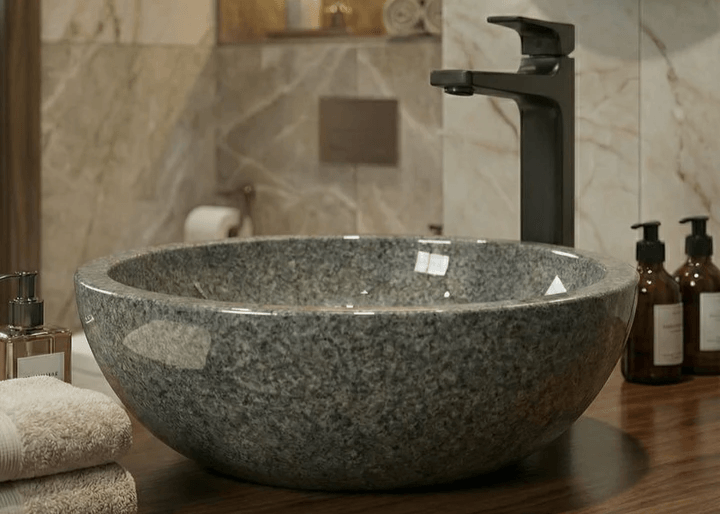 Bol à poser salle de bains Tunisie / Bol à poser pas cher Tunisie / Bol à poser gris Tunisie / Vasque bol 44 cm Tunisie / Vasque à poser ronde grise Tunisie Bol à poser salle de bains Tunisie / Bol à poser pas cher Tunisie / Bol à poser gris Tunisie / Vasque bol 44 cm Tunisie / Vasque à poser ronde grise Tunisie