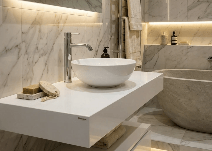 Plan à vasque Tunisie / Salle d'eau Tunisie / Plan vasque à poser blanc Tunisie / Plan vasque à poser grande taille Tunisie / Salle de bain Tunisie Plan à vasque Tunisie / Salle d'eau Tunisie / Plan vasque à poser blanc Tunisie / Plan vasque à poser grande taille Tunisie / Salle de bain Tunisie