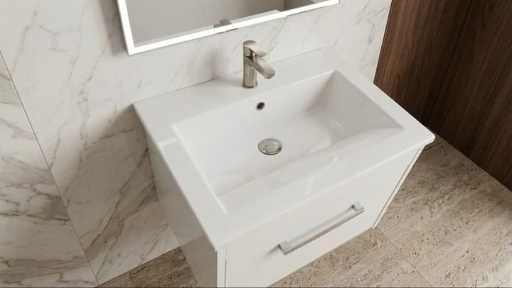 Plan vasque Sanibel Tunisie / Lavabo suspendu Tunisie / Salle de bain Tunisie / Plan vasque rectangulaire Tunisie / Plan vasque 56 cm Tunisie Plan vasque Sanibel Tunisie / Lavabo suspendu Tunisie / Salle de bain Tunisie / Plan vasque rectangulaire Tunisie / Plan vasque 56 cm Tunisie