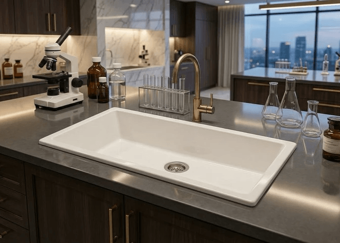 Bac de laboratoire Tunisie / Évier de cuisine Tunisie Bac de laboratoire Tunisie / Évier de cuisine Tunisie