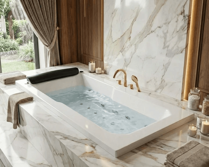 Grande baignoire hydromassage Tunisie / Baignoire spacieuse hydromassante Tunisie / Baignoire grande taille à jets Tunsie / Baignoire hydromassage grande taille Tunisie Grande baignoire hydromassage Tunisie / Baignoire spacieuse hydromassante Tunisie / Baignoire grande taille à jets Tunsie / Baignoire hydromassage grande taille Tunisie