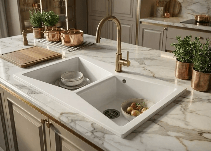 Evier avec double bac sans égouttoir Tunisie / Evier double bac sanibel / Evier Sanibel / Evier sans égouttoir Tunisie Evier avec double bac sans égouttoir Tunisie / Evier double bac sanibel / Evier Sanibel / Evier sans égouttoir Tunisie