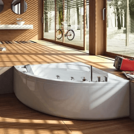 Baignoire d'angle Tunisie / Salle de bain Tunisie Baignoire d'angle Tunisie / Salle de bain Tunisie