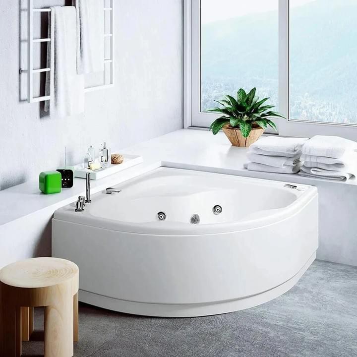 Baignoire d'angle Tunisie / Salle de bain Tunisie Baignoire d'angle Tunisie / Salle de bain Tunisie