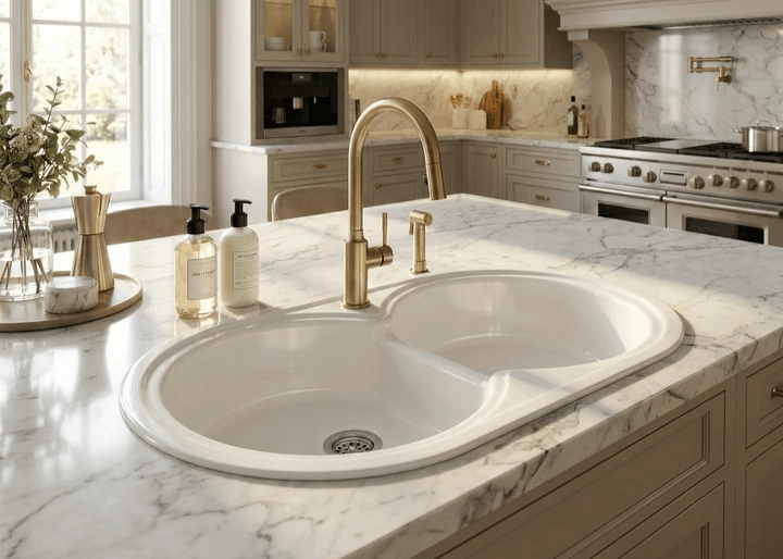 Évier de cuisine arrondi Tunisie / Evier de cuisine rond Tunisie / Evier de cuisine arrondi sans égouttoir Tunisie Évier de cuisine arrondi Tunisie / Evier de cuisine rond Tunisie / Evier de cuisine arrondi sans égouttoir Tunisie