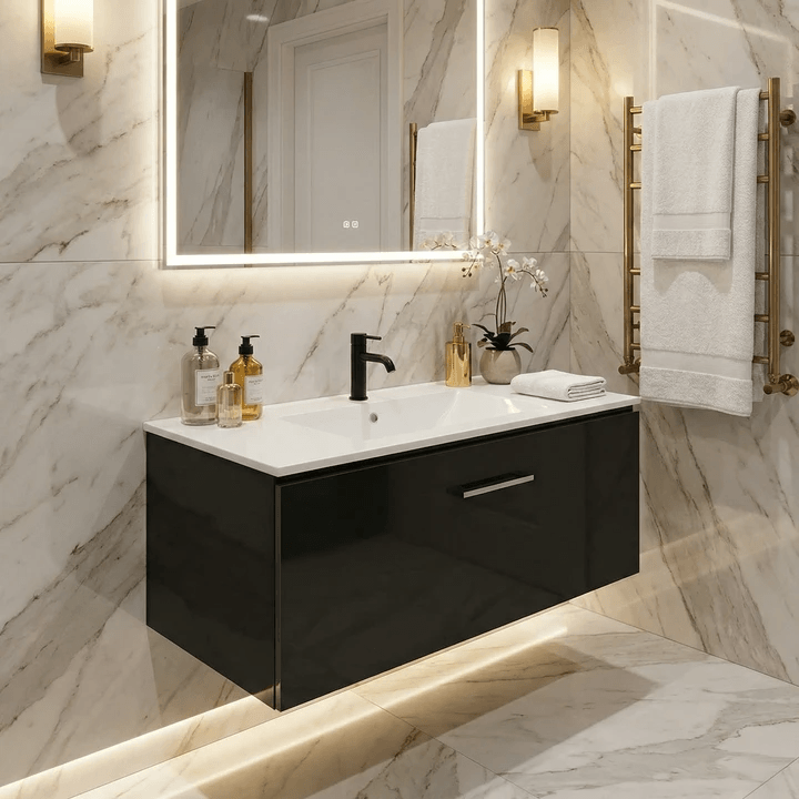 Meuble de salle de bain Tunisie / Salle de bain Tunisie / Meuble pour salle de bain design Tunisie / Meuble de salle de bain Hydrofuge Tunisie / Meuble de salle de bain High Gloss Tunisie Meuble de salle de bain Tunisie / Salle de bain Tunisie / Meuble pour salle de bain design Tunisie / Meuble de salle de bain Hydrofuge Tunisie / Meuble de salle de bain High Gloss Tunisie