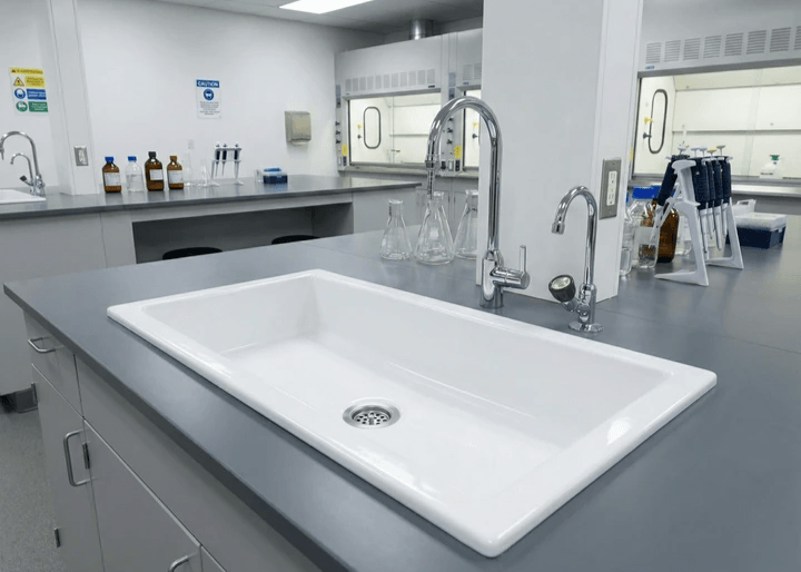 Bac de laboratoire Tunisie / Évier de cuisine Tunisie Bac de laboratoire Tunisie / Évier de cuisine Tunisie