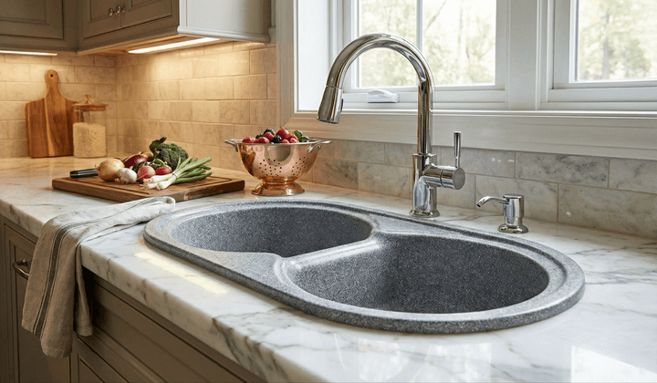 Évier de cuisine grande taille Tunisie / Évier double bacs pour cuisine Tunisie / Evier de cuisine double bacs et double égouttoir Tunisie Évier de cuisine grande taille Tunisie / Évier double bacs pour cuisine Tunisie / Evier de cuisine double bacs et double égouttoir Tunisie