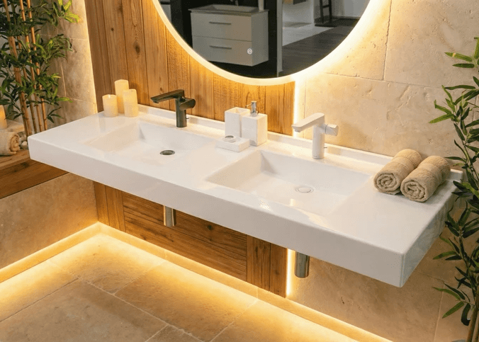 Plan vasque Tunisie / Sanitaires Tunisie / Sanibel Tunisie / Bluestone Tunisie Plan vasque Tunisie / Sanitaires Tunisie / Sanibel Tunisie / Bluestone Tunisie