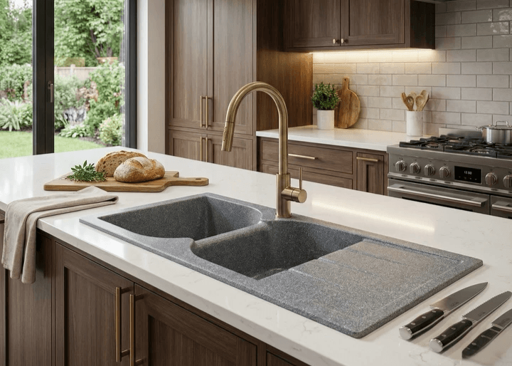 Evier gris pas cher Tunisie / Cuisine grise pas cher Tunisie / Evier gris double bac avec égouttoir Tunisie / Evier gris double bac Tunisie / Evier gris 2 bacs Tunisie / Evier Sanibel / Cuisine Tunisie Evier gris pas cher Tunisie / Cuisine grise pas cher Tunisie / Evier gris double bac avec égouttoir Tunisie / Evier gris double bac Tunisie / Evier gris 2 bacs Tunisie / Evier Sanibel / Cuisine Tunisie