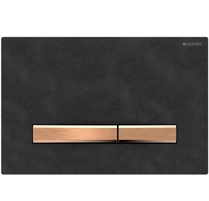 Bâti-support Tunisie / Réservoir encastré Tunisie / Sigma 50 / Chromé noir Bâti-support Tunisie / Réservoir encastré Tunisie / Sigma 50 / Chromé noir