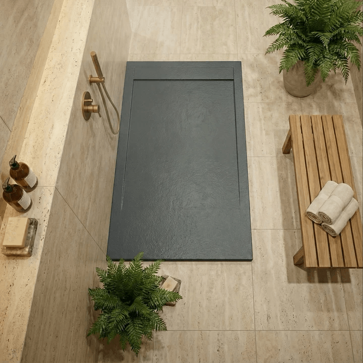 Douche à l'italienne couleur gris Tunisie / Receveurs de douche en gris Tunisie / Salle de bains Tunisie / Bac de douche rectangulaire gris Tunisie / Receveur de douche rectangulaire gris Tunisie / Receveur de douche extra plat gris Tunisie / Receveur de douche anti-dérapant gris Tunisie Douche à l'italienne couleur gris Tunisie / Receveurs de douche en gris Tunisie / Salle de bains Tunisie / Bac de douche rectangulaire gris Tunisie / Receveur de douche rectangulaire gris Tunisie / Receveur de douche extra plat gris Tunisie / Receveur de douche anti-dérapant gris Tunisie