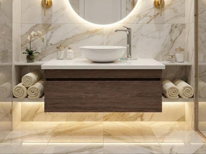 Salle de bain Tunisie / Meubles salle de bain Tunisie / Plan vasque avec meuble et miroir Tunisie / Ensemble meuble miroir vasque salle de bain Tunisie Salle de bain Tunisie / Meubles salle de bain Tunisie / Plan vasque avec meuble et miroir Tunisie / Ensemble meuble miroir vasque salle de bain Tunisie