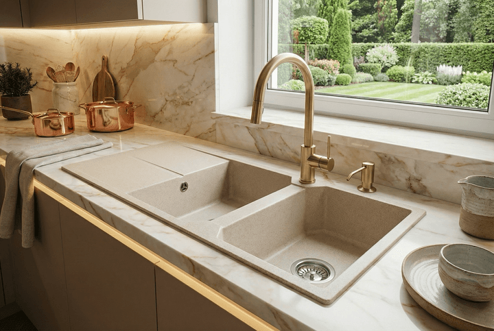 Évier de cuisine gris Tunisie / Évier de cuisine double bacs Tunisie / Evier de cuisine moderne Tunisie Évier de cuisine gris Tunisie / Évier de cuisine double bacs Tunisie / Evier de cuisine moderne Tunisie