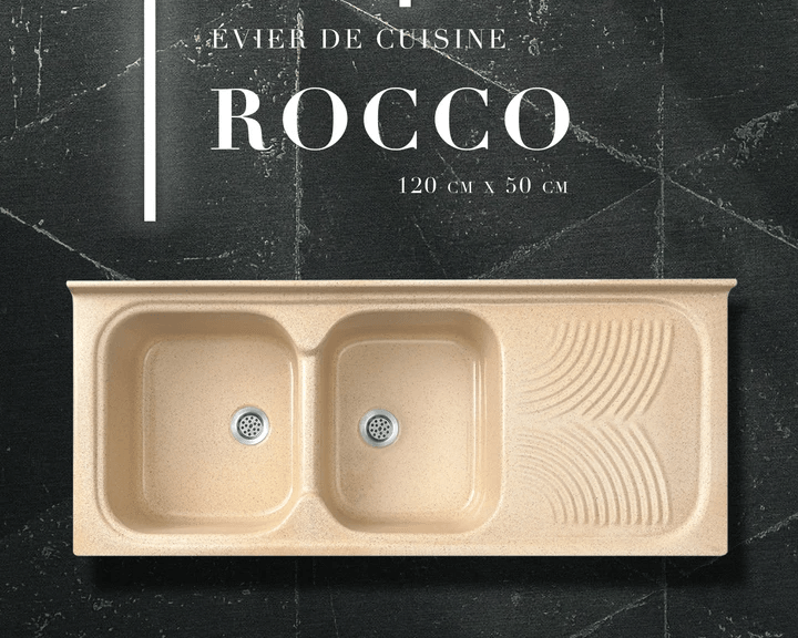 Évier de cuisine grande taille Tunisie / Évier double bacs pour cuisine Tunisie / Evier de cuisine double bacs et double égouttoir Tunisie  Évier de cuisine grande taille Tunisie / Évier double bacs pour cuisine Tunisie / Evier de cuisine double bacs et double égouttoir Tunisie
