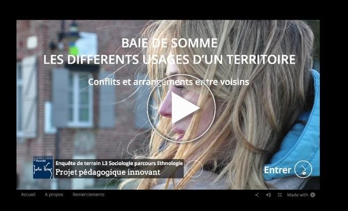 Wedocumntaire Baie de Somme Wedocumntaire Baie de Somme