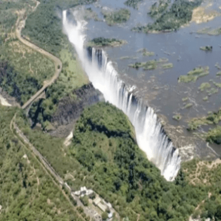 Victoria Falls with Nick Travel and Tours in Livingstone Victoria Falls with Nick Travel and Tours in Livingstone