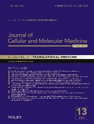 Journal of Cellular and Molecular Medicine Journal of Cellular and Molecular Medicine