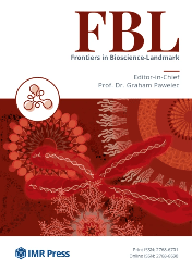 FBL Frontiers in Bioscience-Landmark FBL Frontiers in Bioscience-Landmark