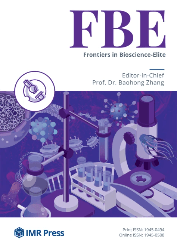 FBE Frontiers in Bioscience-Elite FBE Frontiers in Bioscience-Elite