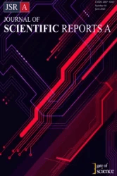 Journal of Scientific Reports A Journal of Scientific Reports A