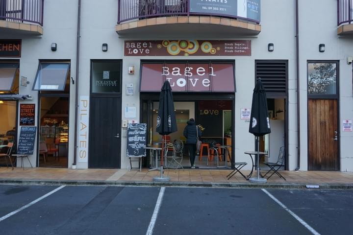 Wellesley Street Bagelry Wellesley Street Bagelry