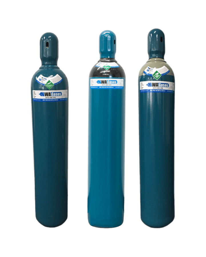 E Size Welding Gas Bottle E Size Welding Gas Bottle