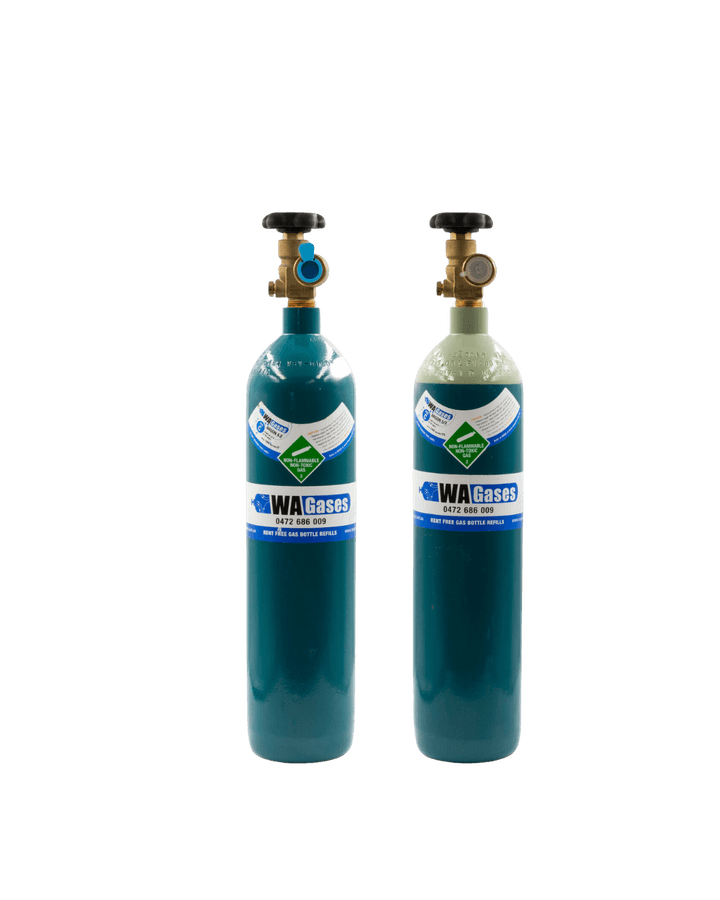 C Size Welding Gas Bottle C Size Welding Gas Bottle
