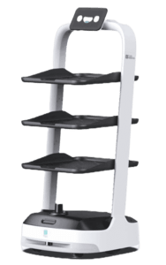 送餐機器人-精送 送餐機器人-精送