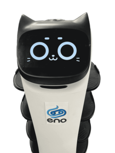 送餐機器人-愛咪 送餐機器人-愛咪