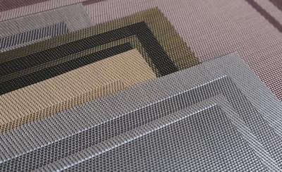 Tejido de malla de vinilo Tejido de malla de vinilo