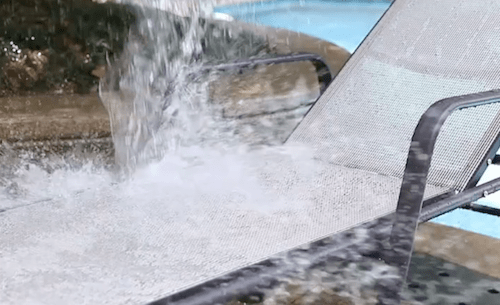 Tejido de malla de vinilo Tejido de malla de vinilo