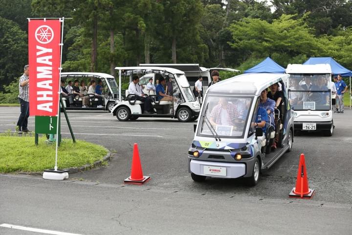 ランドカーまちづくり講習会 ランドカーまちづくり講習会