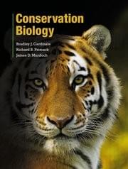 Conservation Biology, (c) OUP Conservation Biology, (c) OUP
